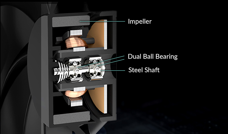 ARCTIC COOLING Freezer 36 CO CPU Cooler